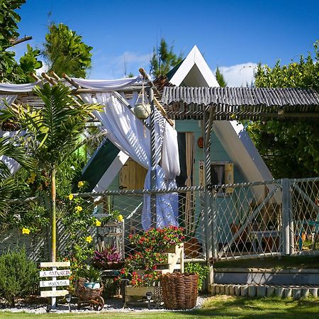Raio De Sol Residence 阿拉卡蒂 外观 照片