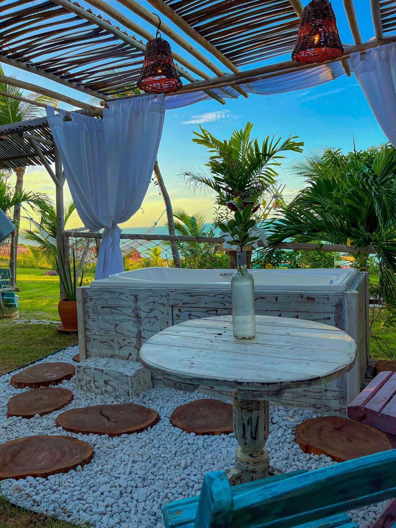 Raio De Sol Residence 阿拉卡蒂 外观 照片