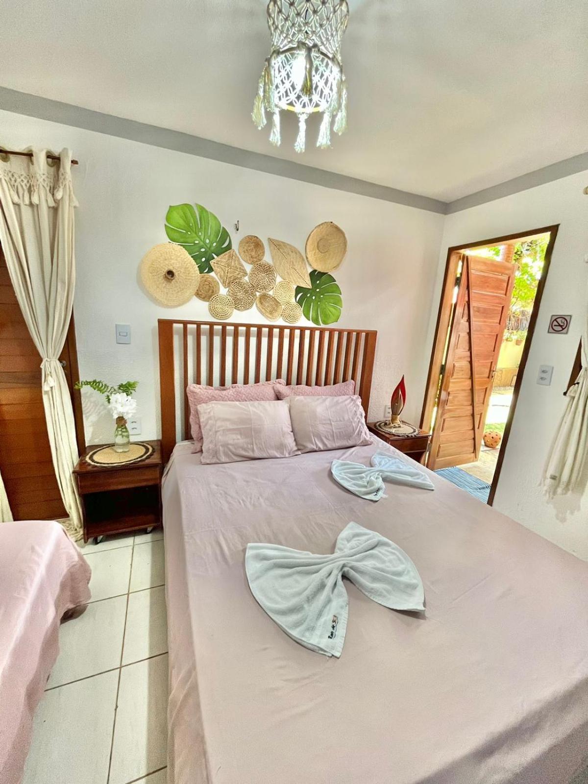 Raio De Sol Residence 阿拉卡蒂 客房 照片