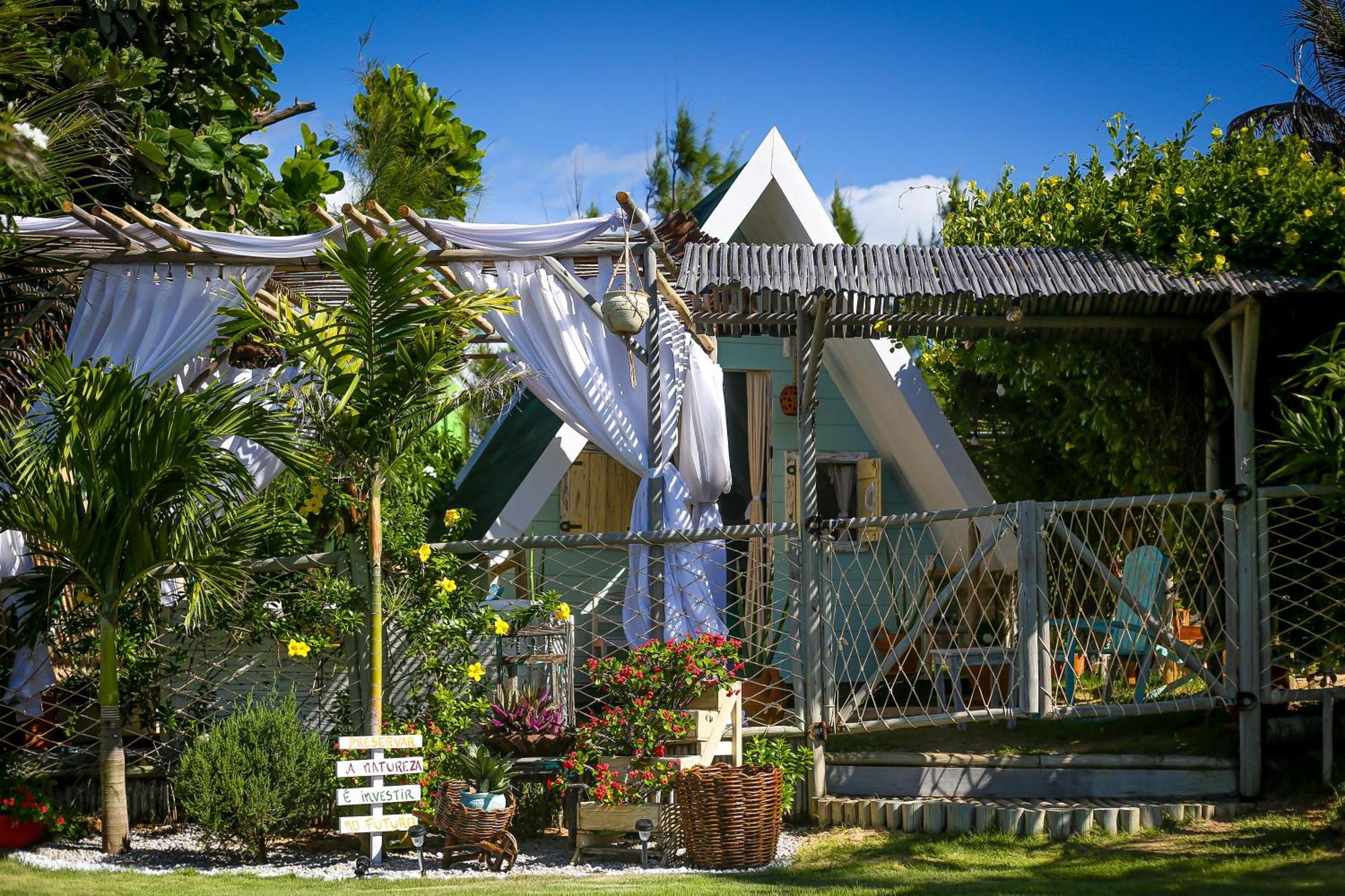 Raio De Sol Residence 阿拉卡蒂 外观 照片