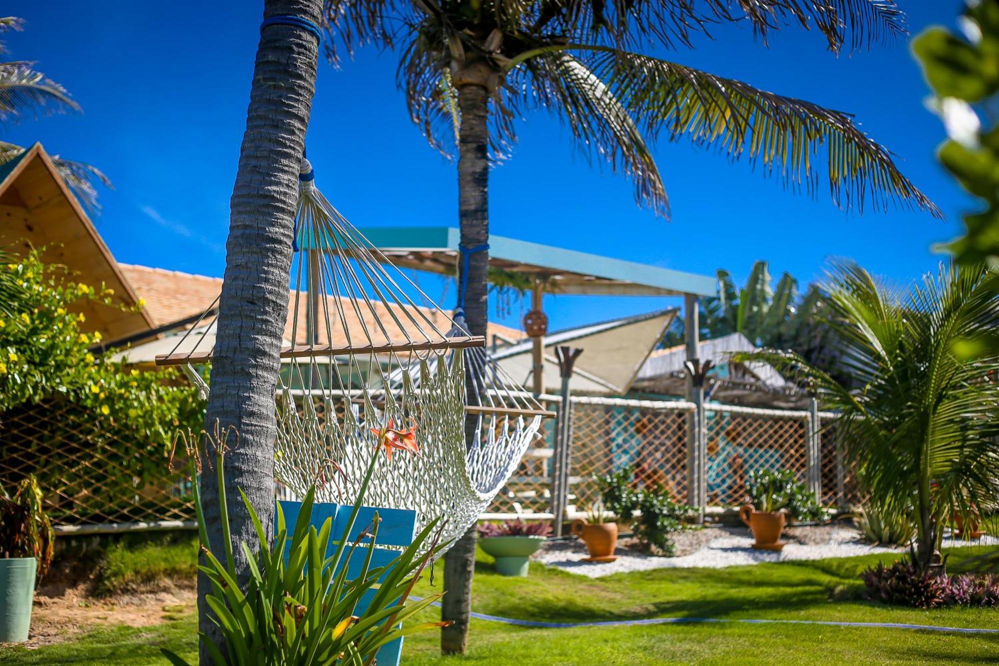Raio De Sol Residence 阿拉卡蒂 外观 照片