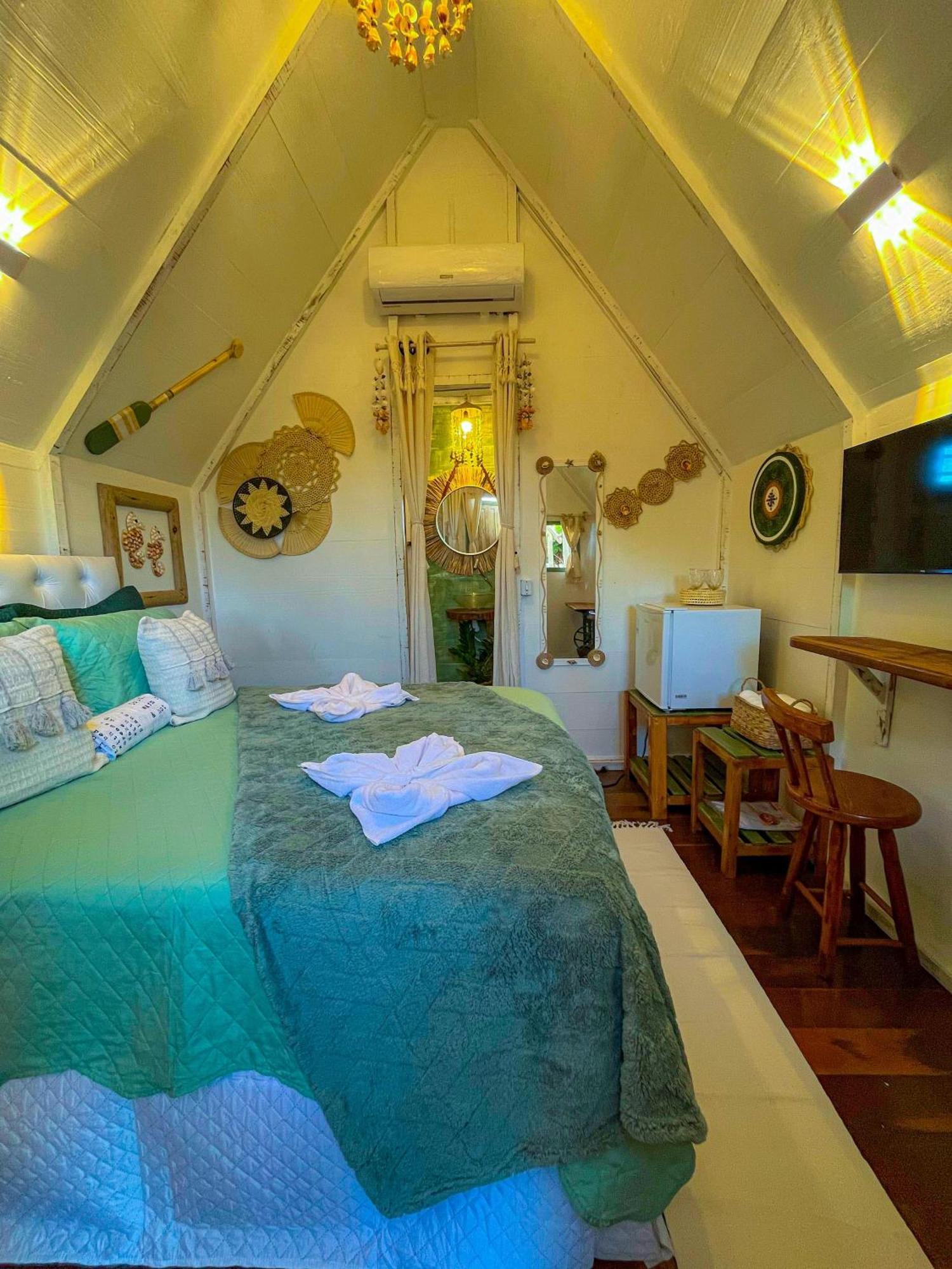 Raio De Sol Residence 阿拉卡蒂 客房 照片
