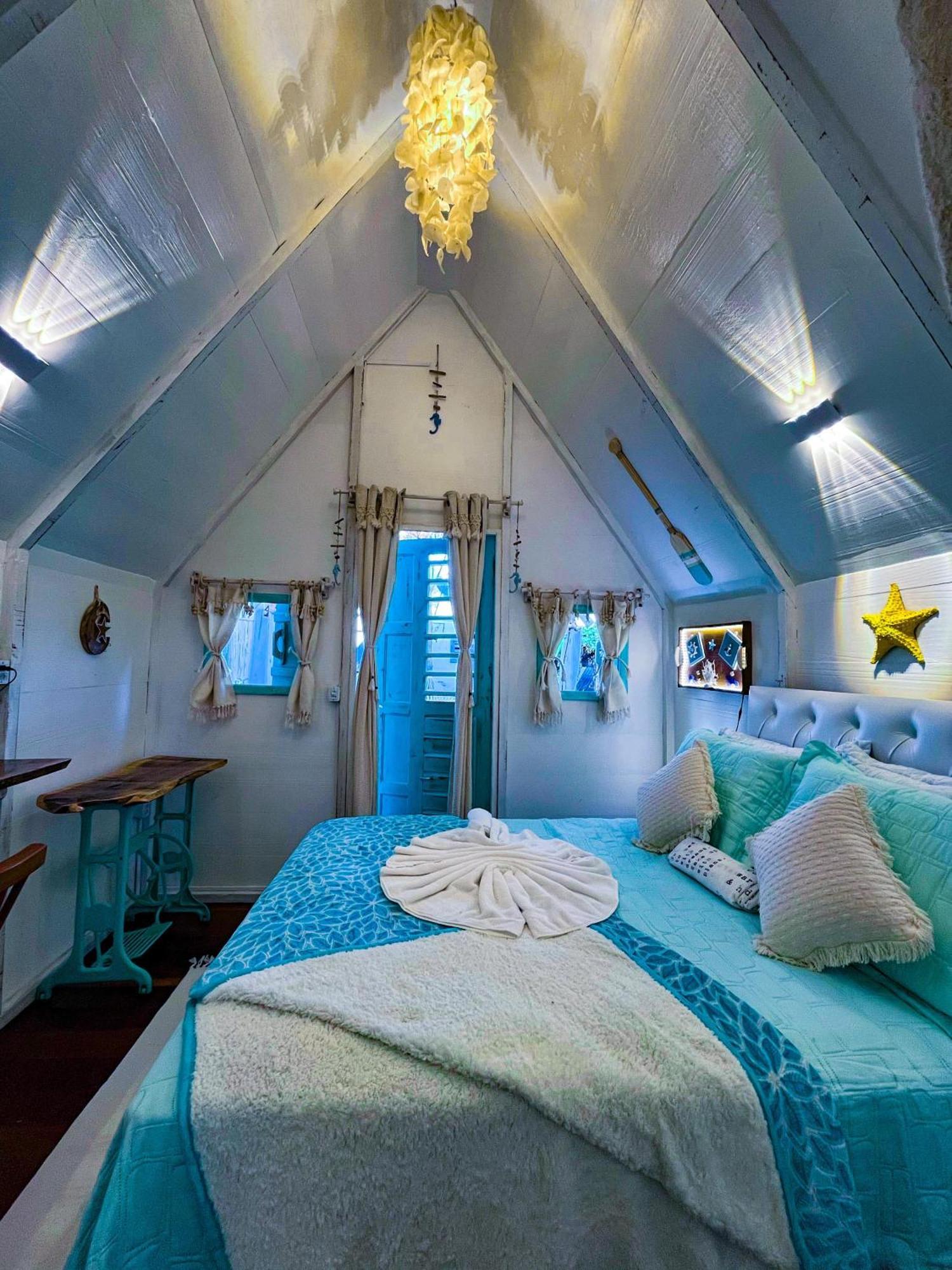 Raio De Sol Residence 阿拉卡蒂 客房 照片