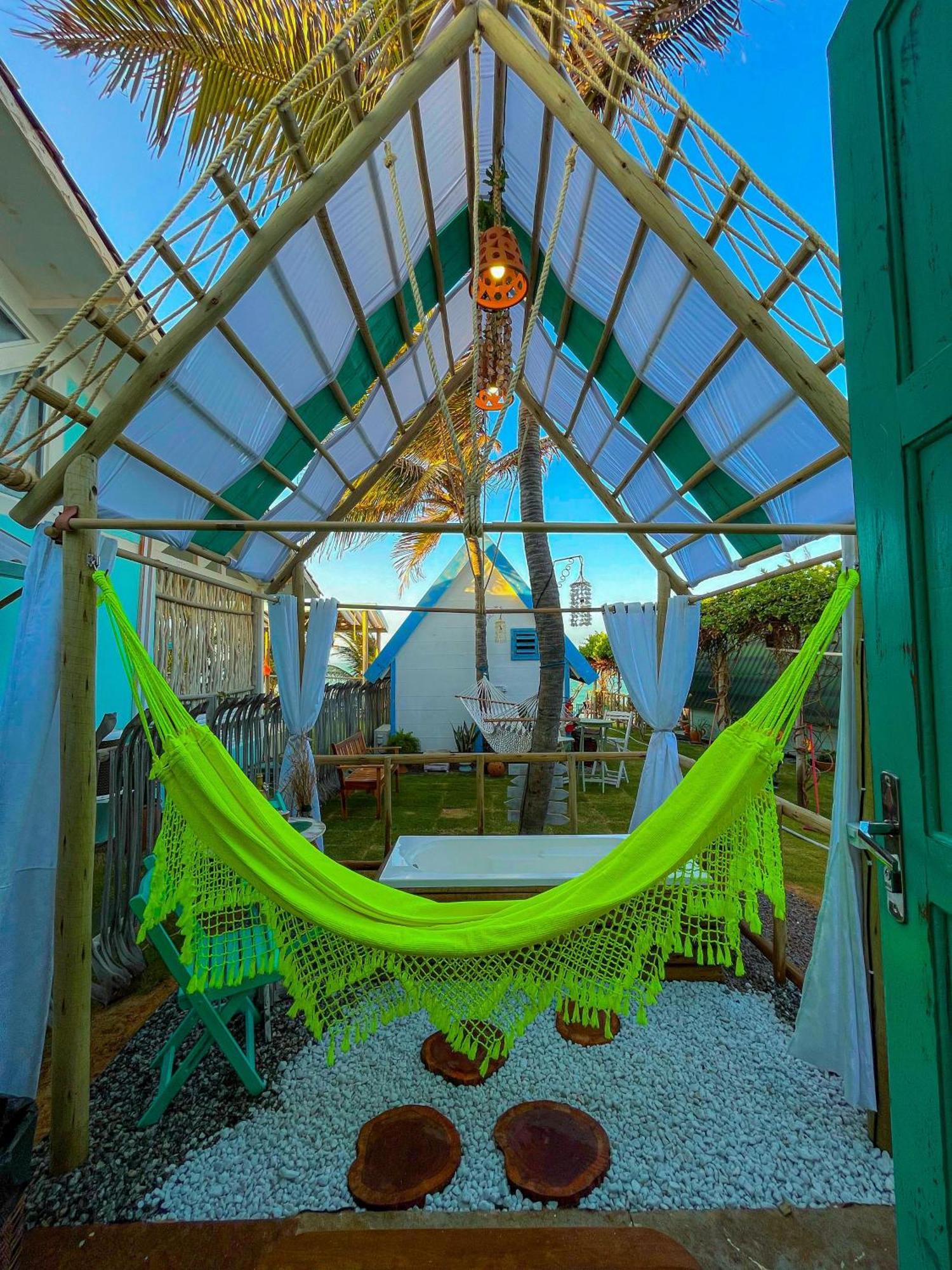 Raio De Sol Residence 阿拉卡蒂 客房 照片