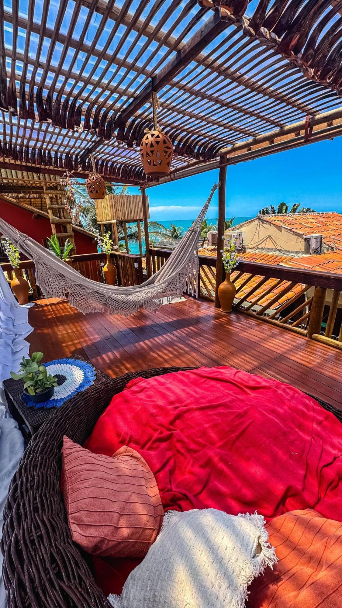 Raio De Sol Residence 阿拉卡蒂 外观 照片