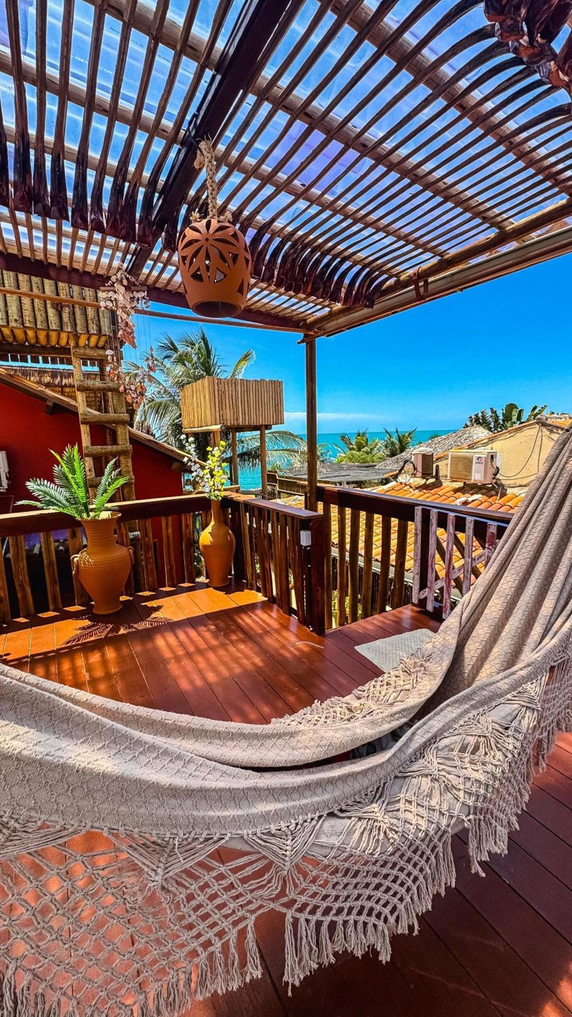 Raio De Sol Residence 阿拉卡蒂 外观 照片