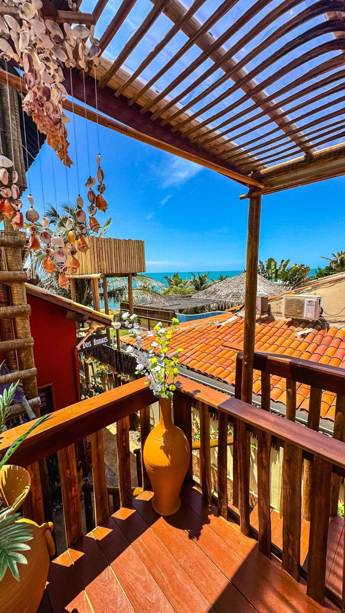 Raio De Sol Residence 阿拉卡蒂 外观 照片